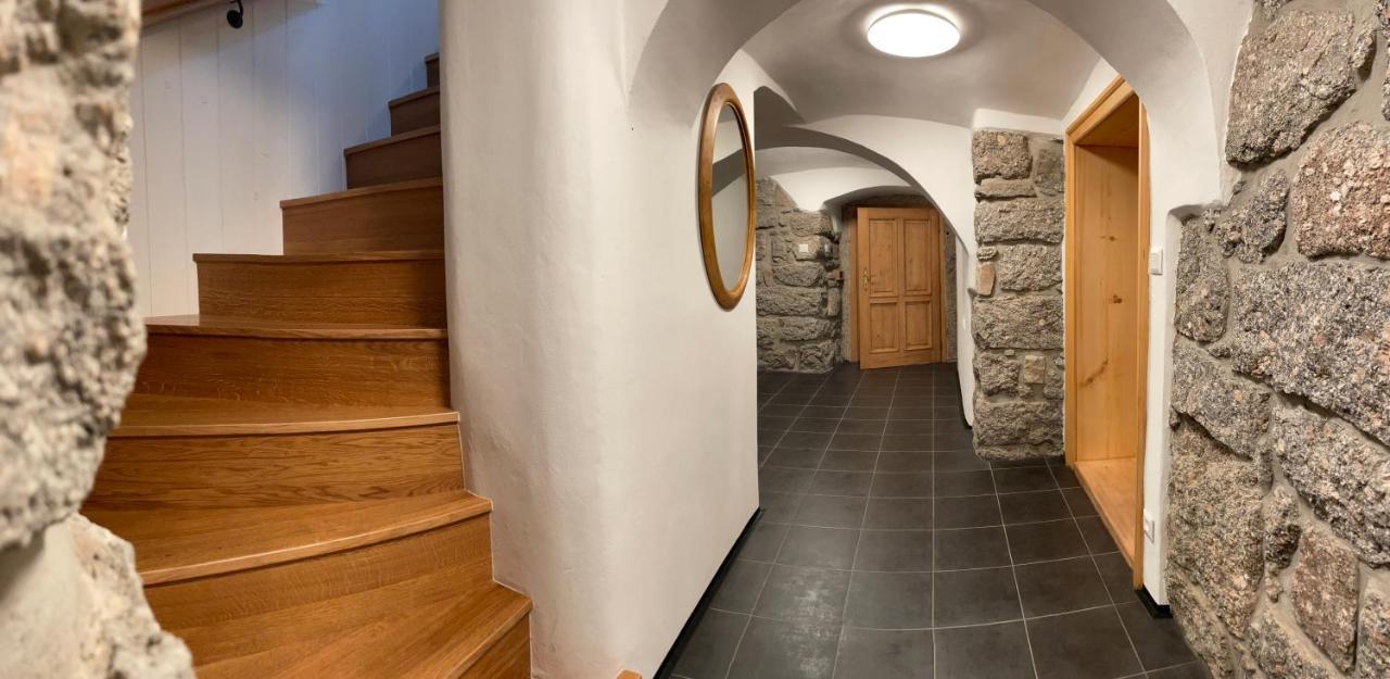 Izerina Cottage Horní Maxov Esterno foto