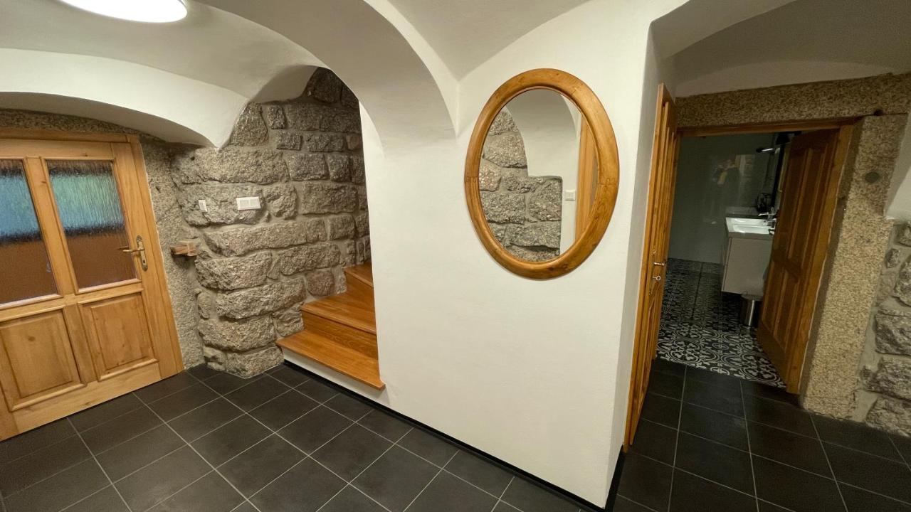 Izerina Cottage Horní Maxov Esterno foto