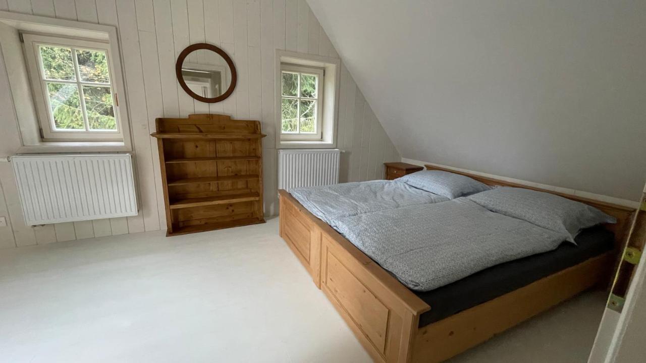 Izerina Cottage Horní Maxov Esterno foto