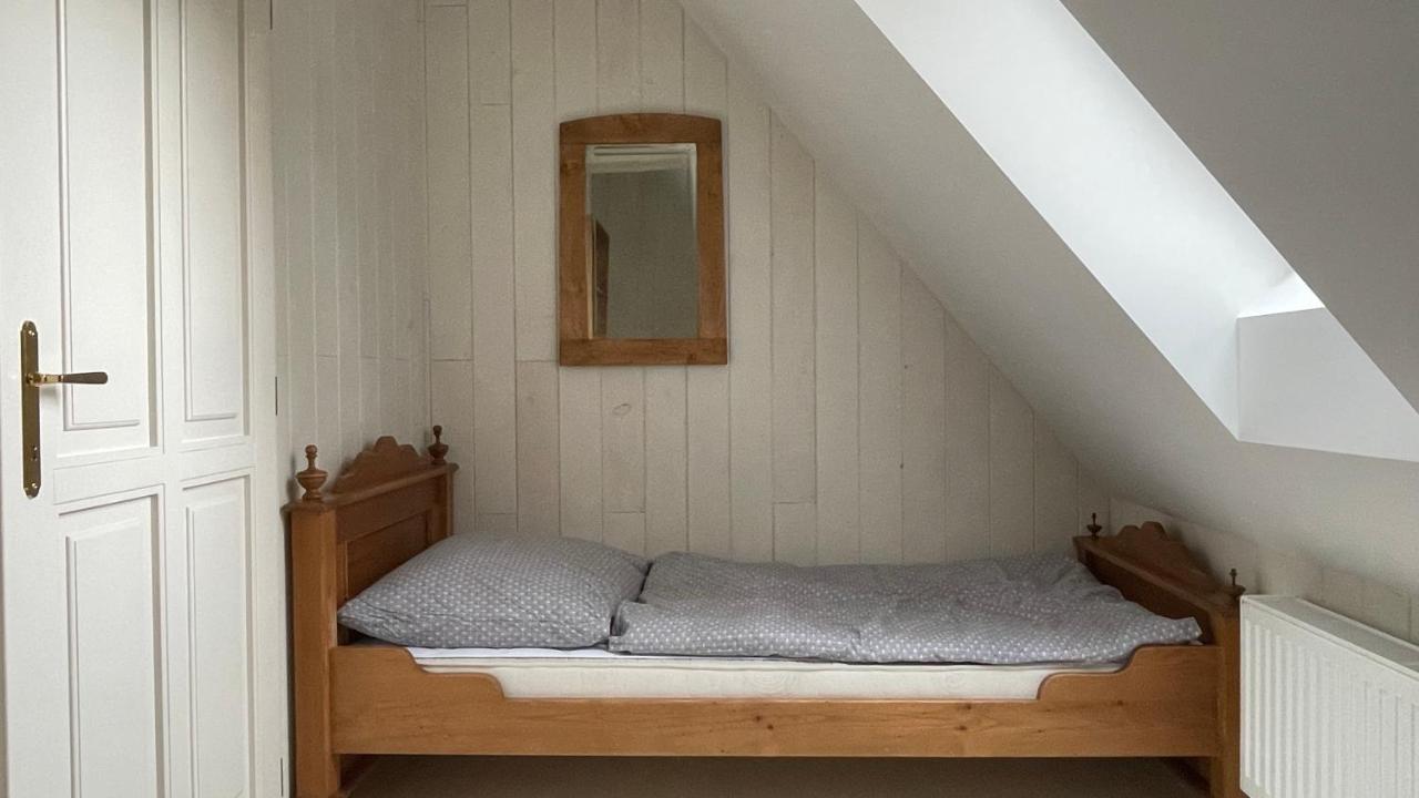 Izerina Cottage Horní Maxov Esterno foto