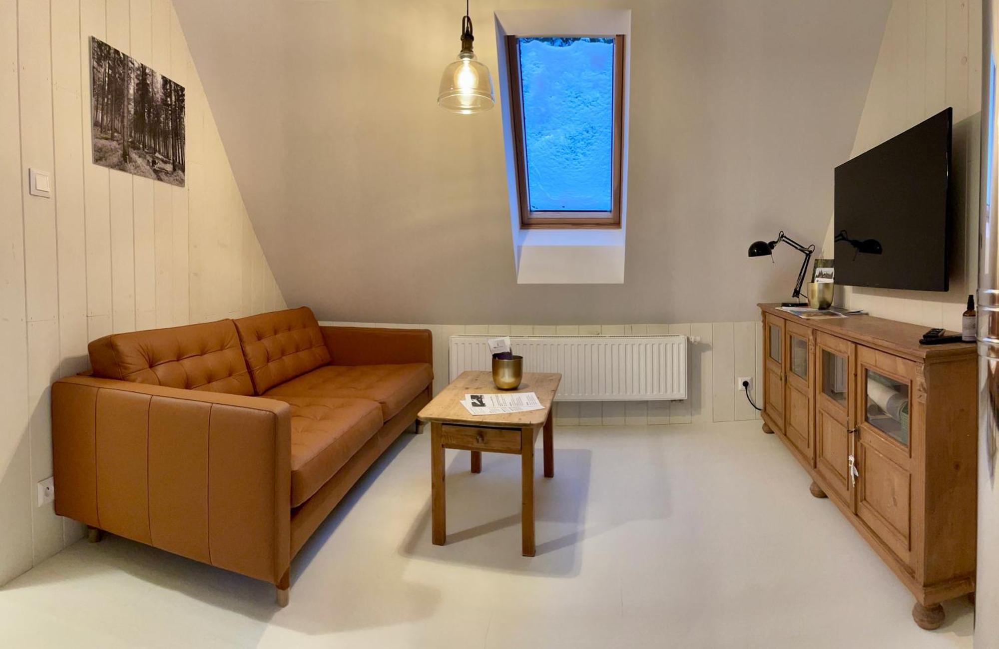Izerina Cottage Horní Maxov Esterno foto